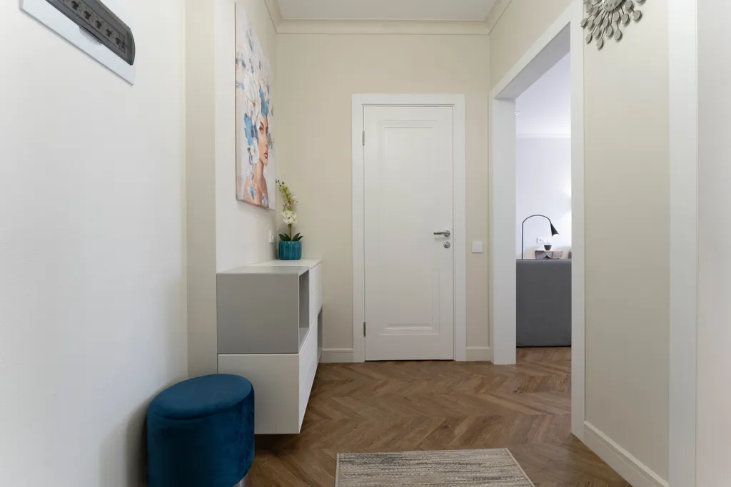 Квартира Новые и комфортабельные апартаменты — Зеленоградск