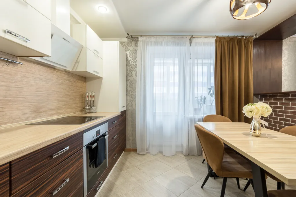 Шикарная квартира на Запсковье