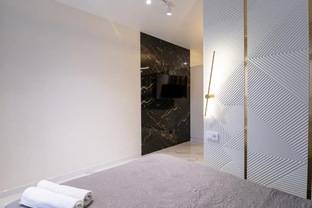 Апартаменты с евроремонтом