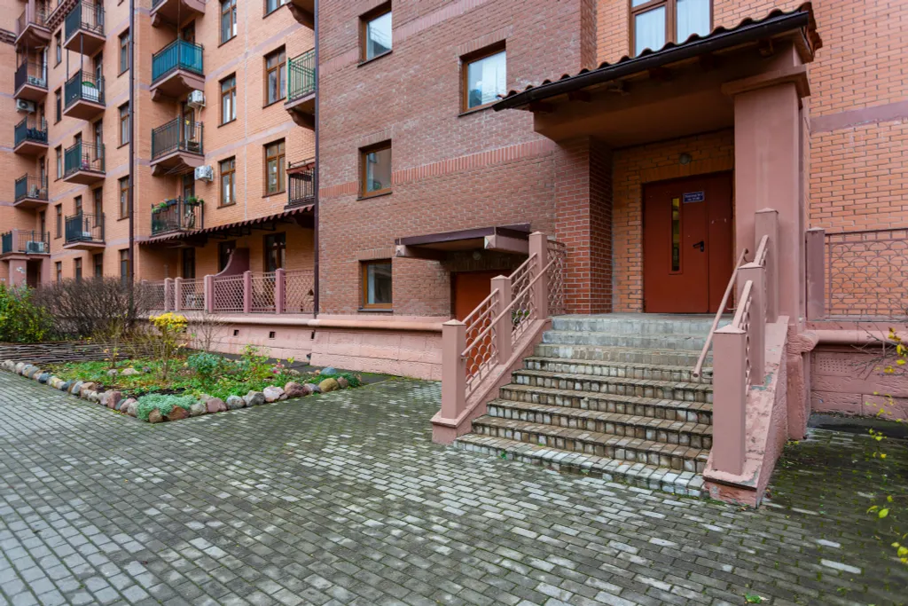 2-комнатная квартира у Шереметьево