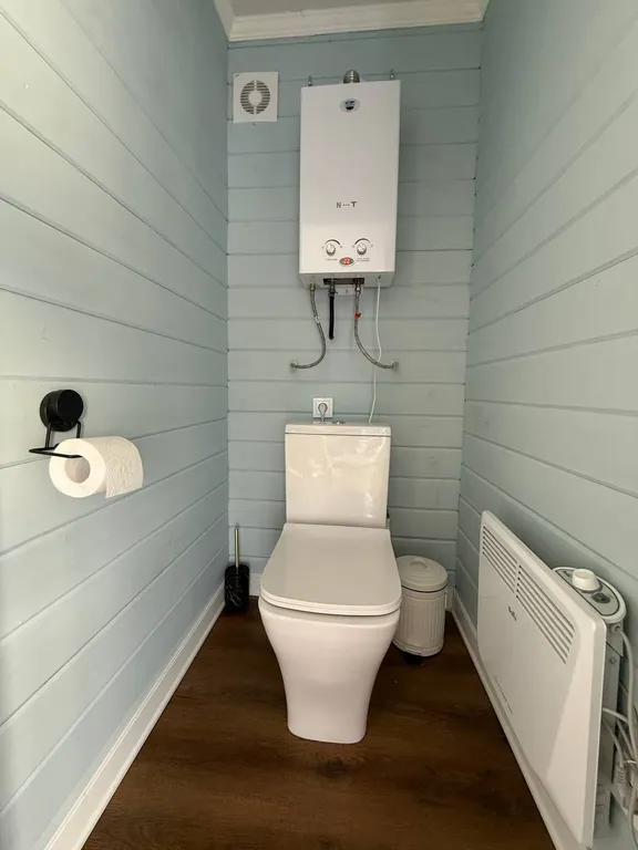 Дом для семейного отдыха