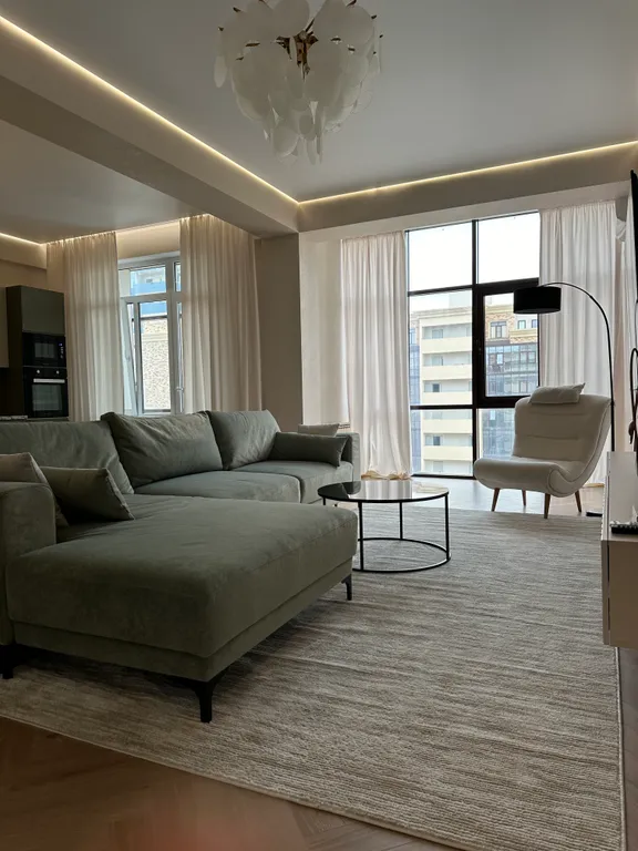 Потрясающая квартира у моря