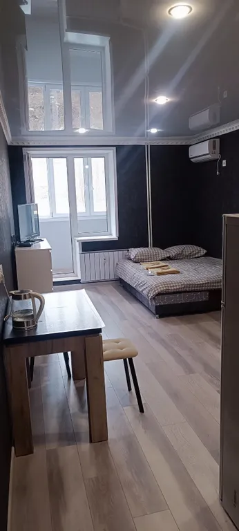 Квартира с креслом-релакс