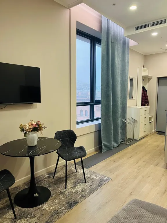 Квартира Квартира Апартамент в ЖК Alcon Tower — Москва