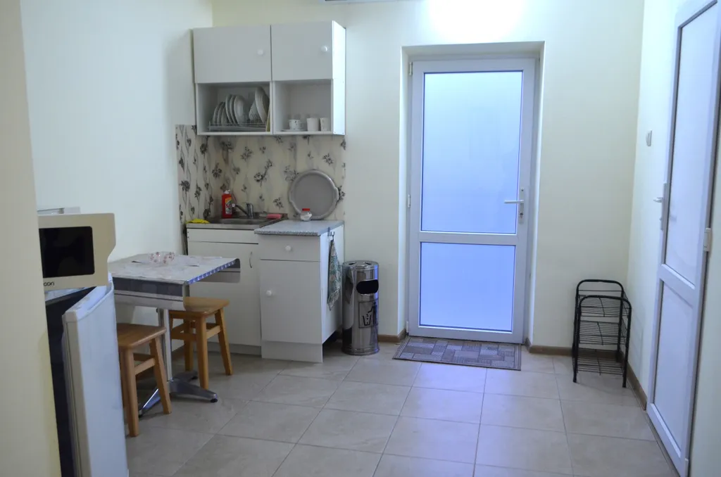 Квартира Квартира Мини студия 3х местная с видом на море — Геленджик