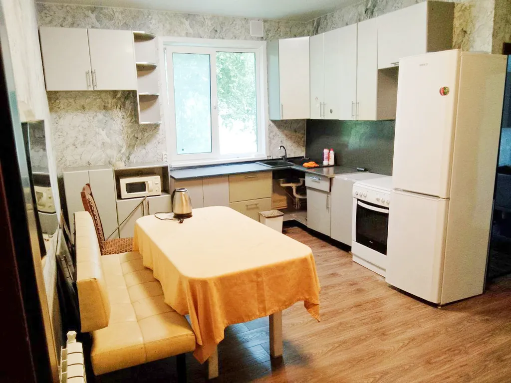 Коттедж в Радужном