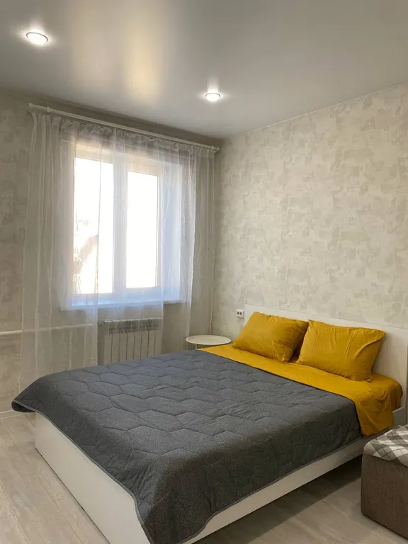 Уютная студия с видом на горы