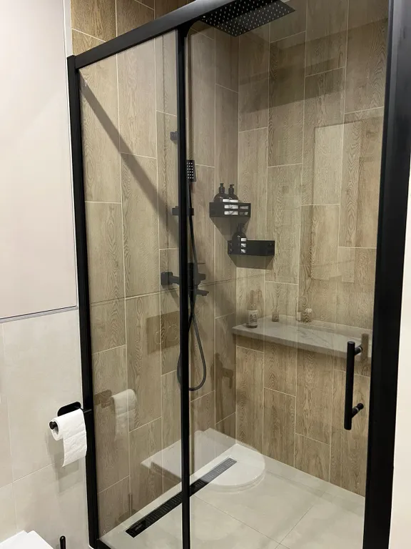 Уютная квартира с дизайнерским ремонтом