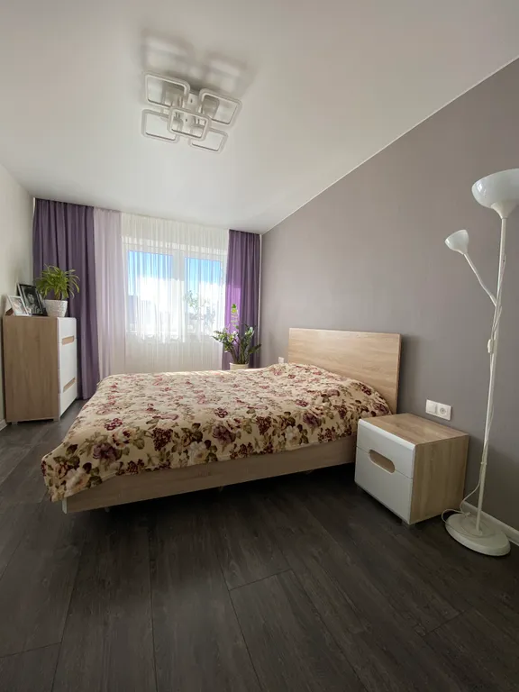 Уютная трехкомнатная квартира в 2 километрах от центра города