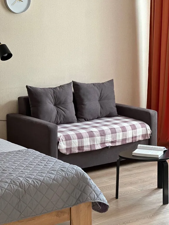 Квартира 1-комнатная Квартира — Красноярск