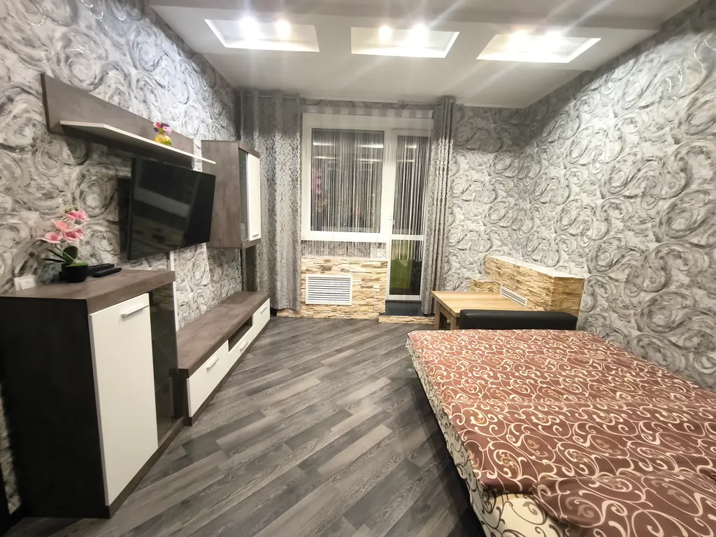 Квартира с видом на центральную площадь