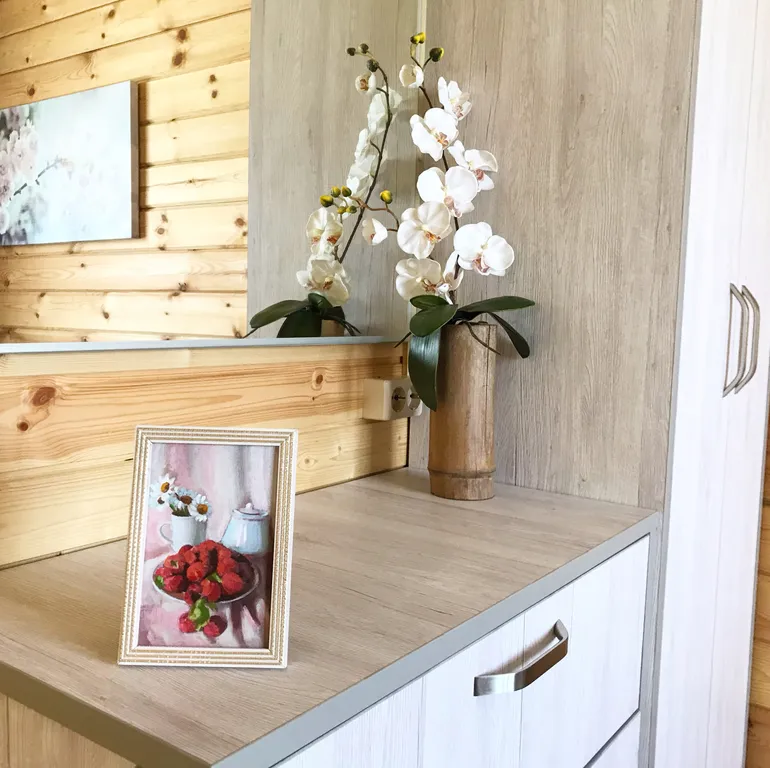 Шале Апельсин