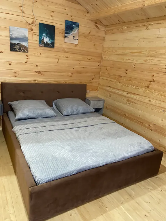 Эко коттедж со всеми удобствами