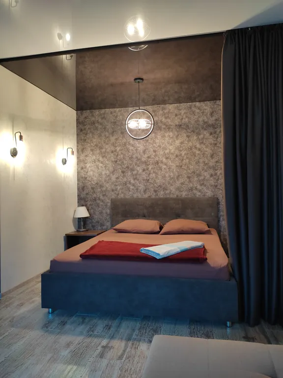 Новостройка в центре рядом с йошкиным котом и осликом