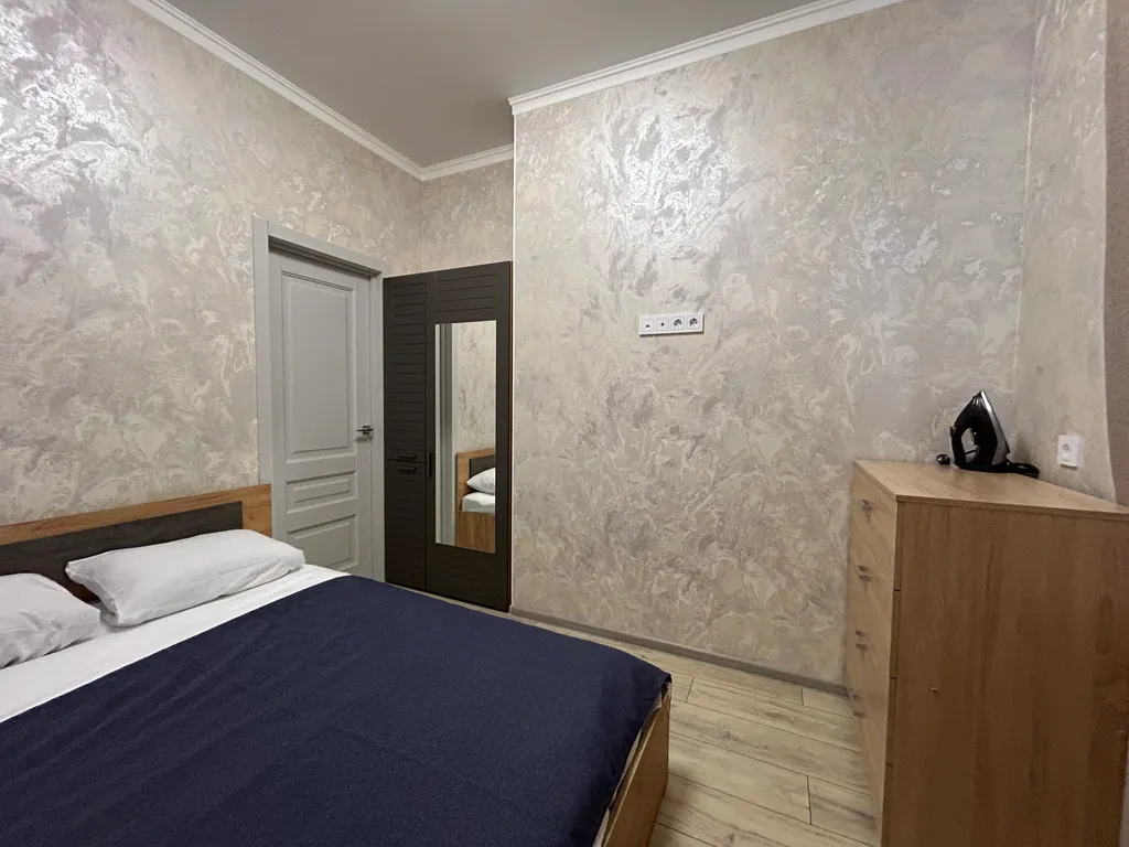 Квартира Уютная квартира в  новом доме — Темрюк