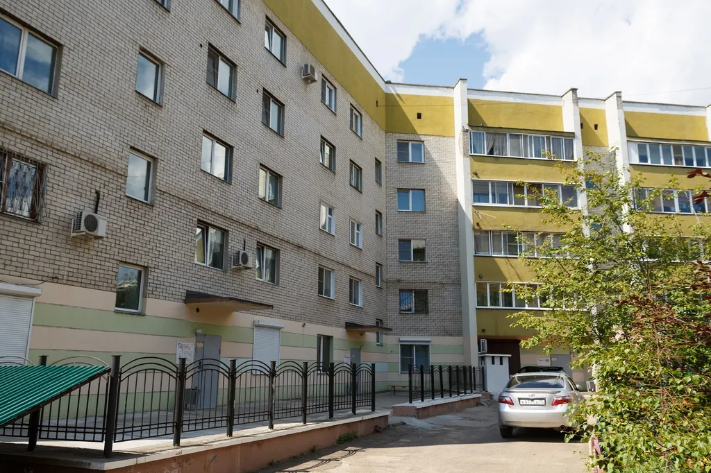 Квартира Апельсинка