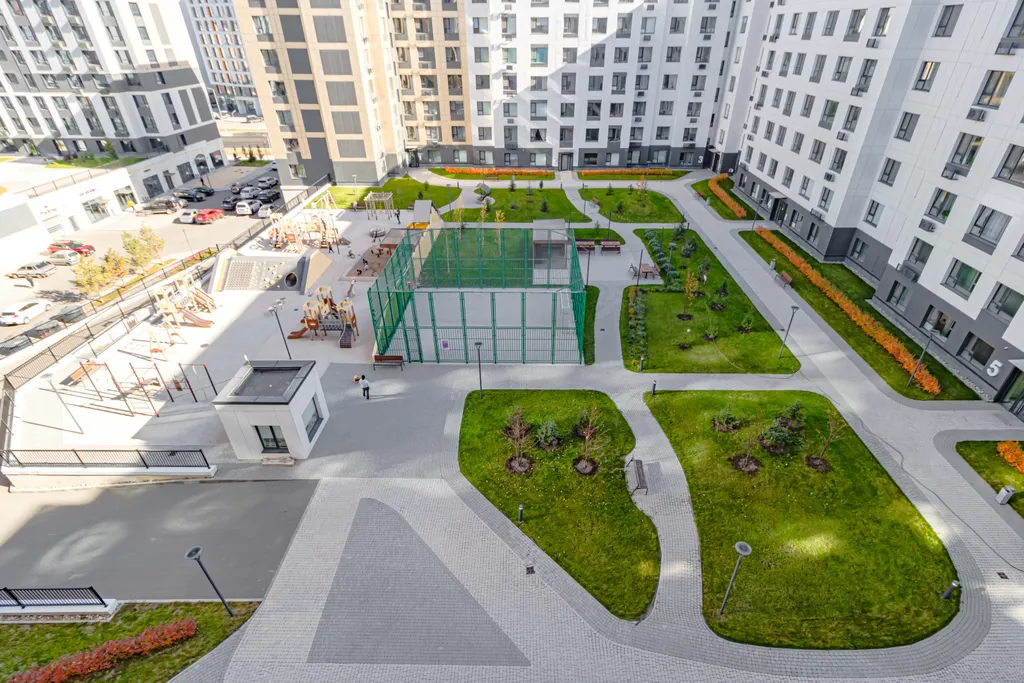 Asyl Mura Ualihanov Резиденс