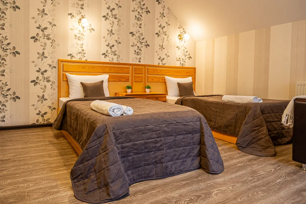 Квартира Комната — Терскол