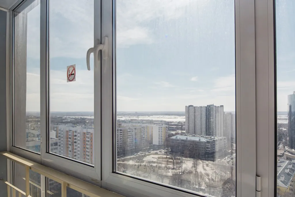 Квартира 1-комнатная Квартира — Самара