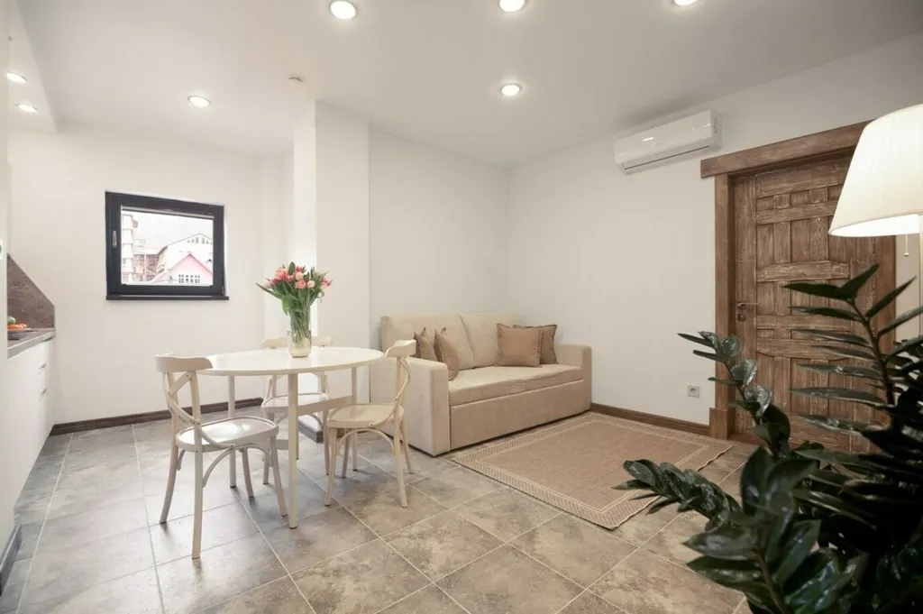 2-комнатная Квартира