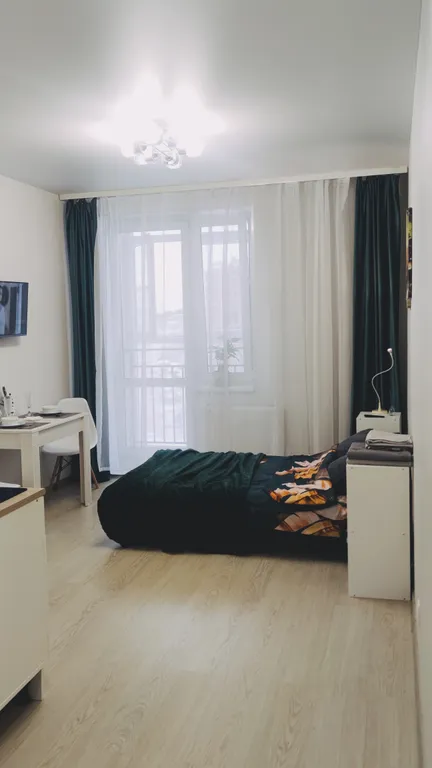 Квартира Уютная студия — аренда посуточно в Уфа