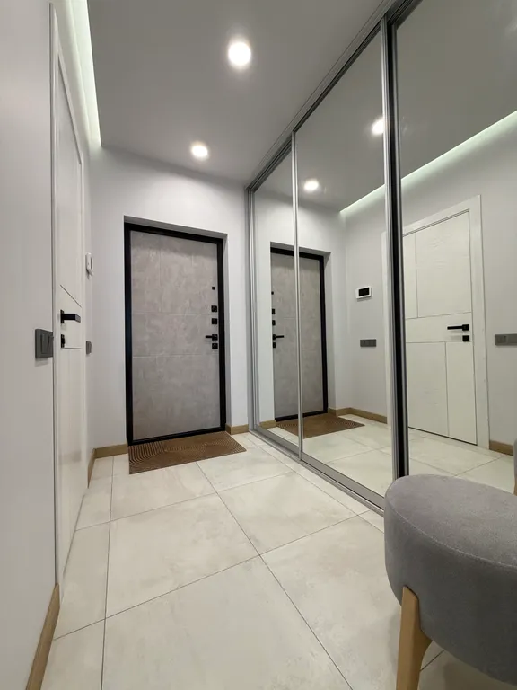 Стильная квартира