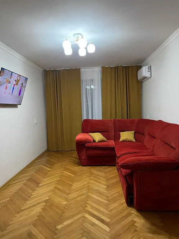 Чистая уютная квартира — аренда посуточно в Крымск