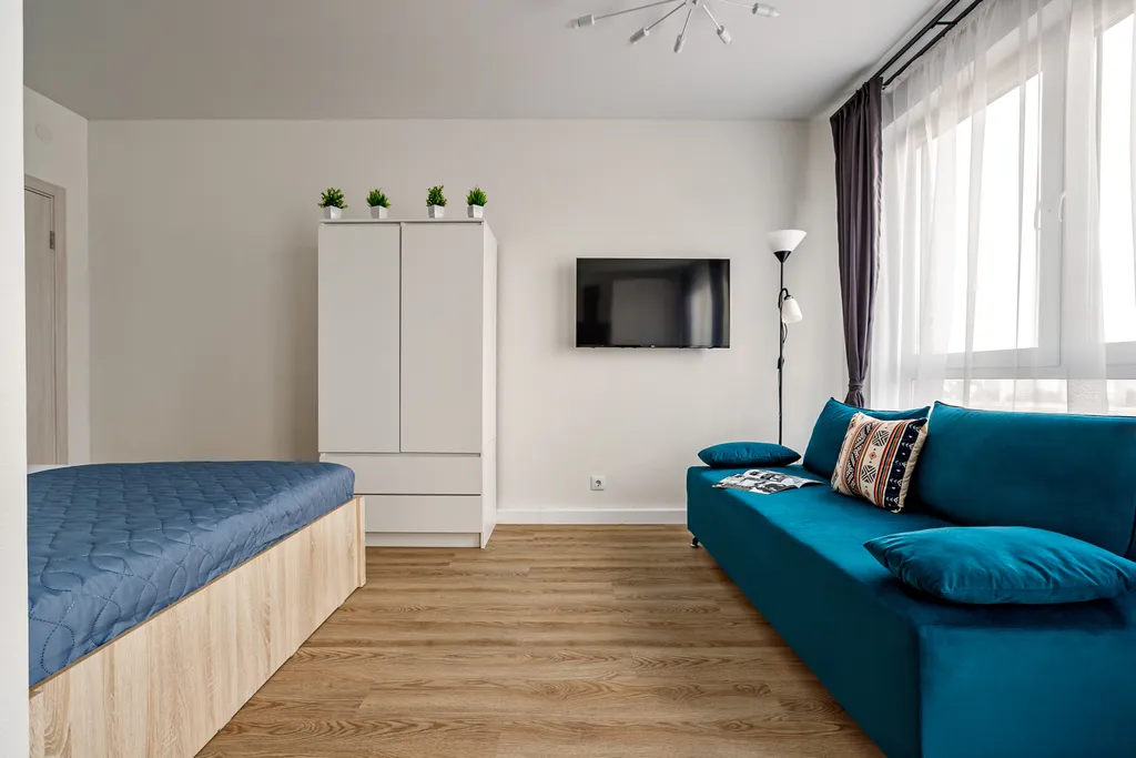Квартира MaxRealty24 Квартира бизнес класса у метро Аминьевская — Москва