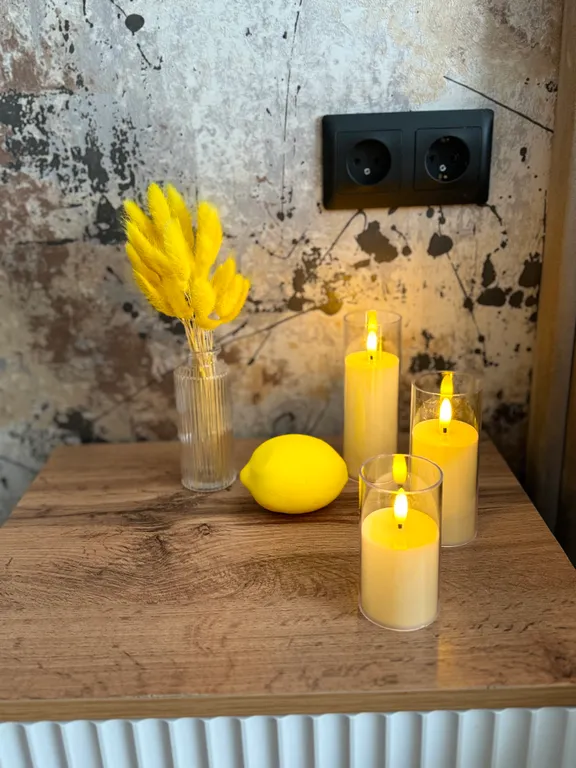 Квартира с дизайнерскими ремонтом