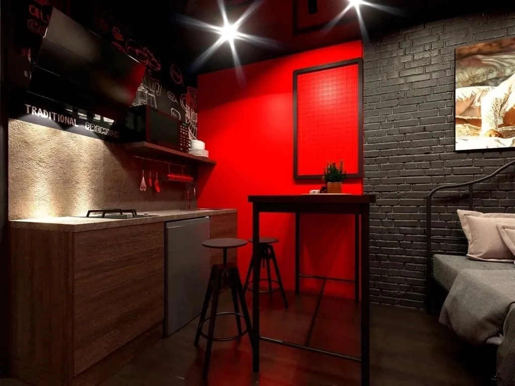 1-комнатная Квартира — аренда посуточно в Великий Новгород