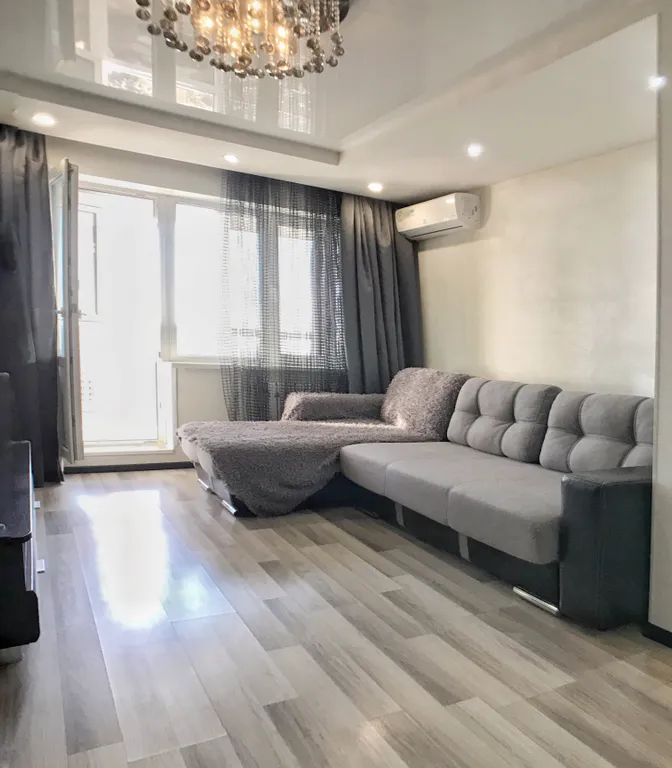 Квартира с видом на бухту Патрокл