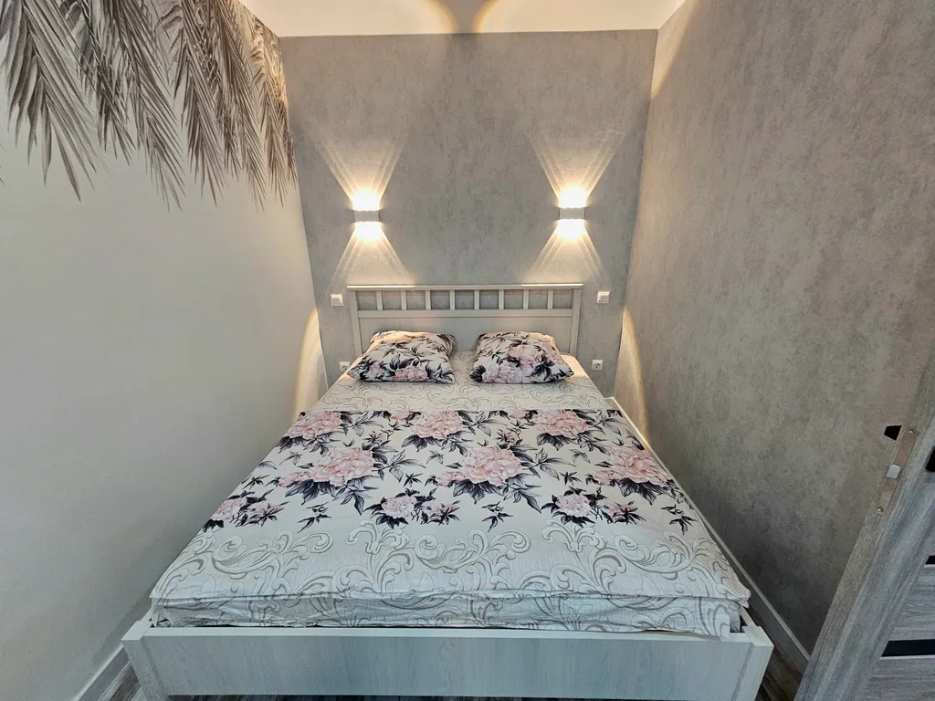 Апартаменты в центре города