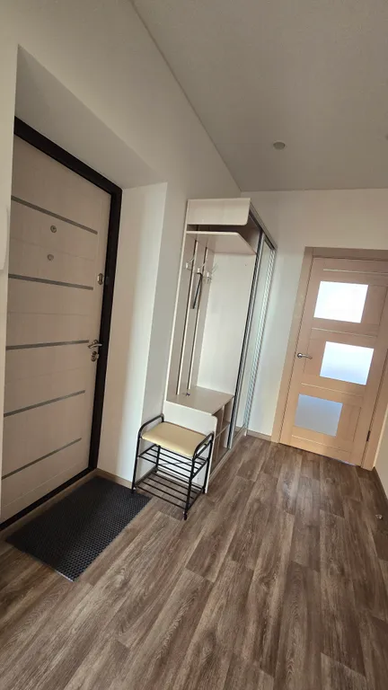 Светлая и просторная квартира в центре