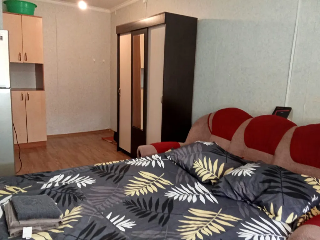 Квартира студия в районе аэропорта города — аренда посуточно в Якутск