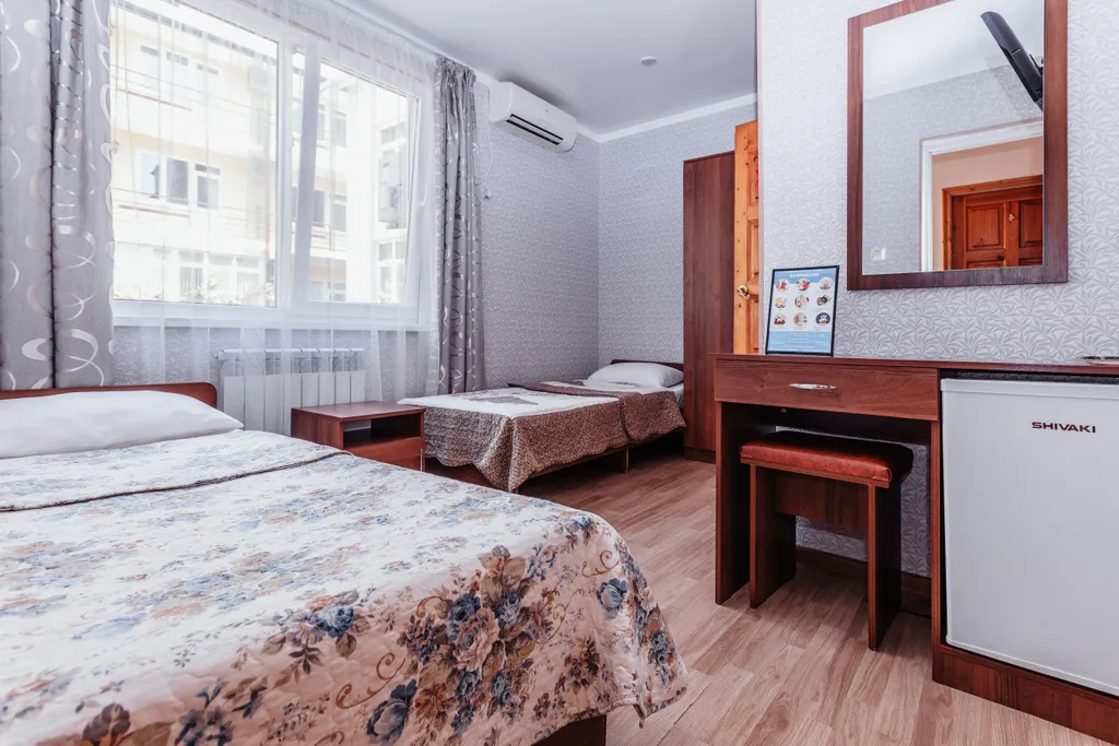 Квартира 1-комнатная Квартира — Адлер