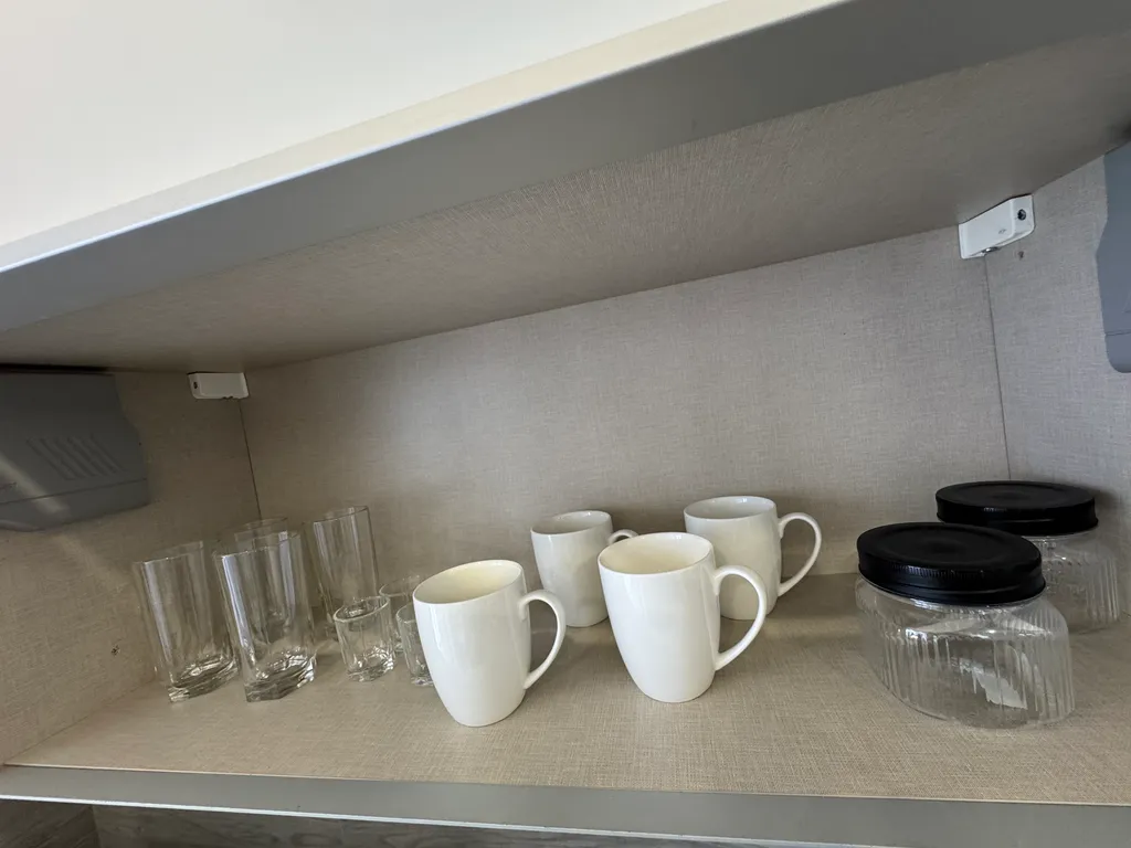 Уютная светлая квартира с видом на город