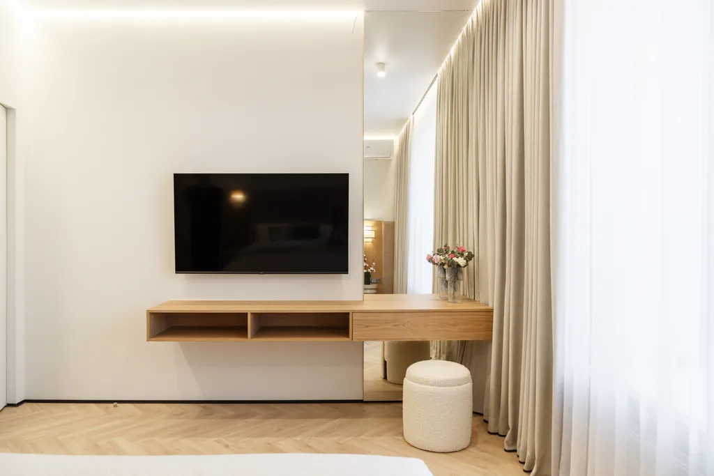 Стильная квартира с видом на Мамаев Курган