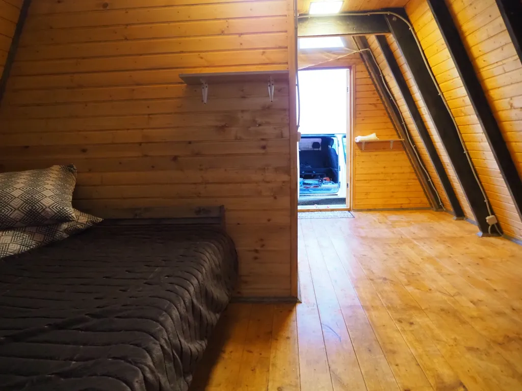 Уютный коттедж в тихом месте