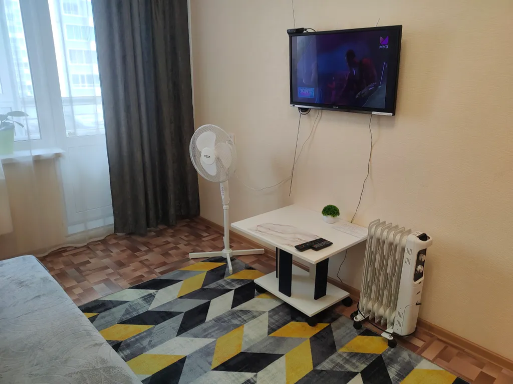 Уютная квартира на Дизайнеров