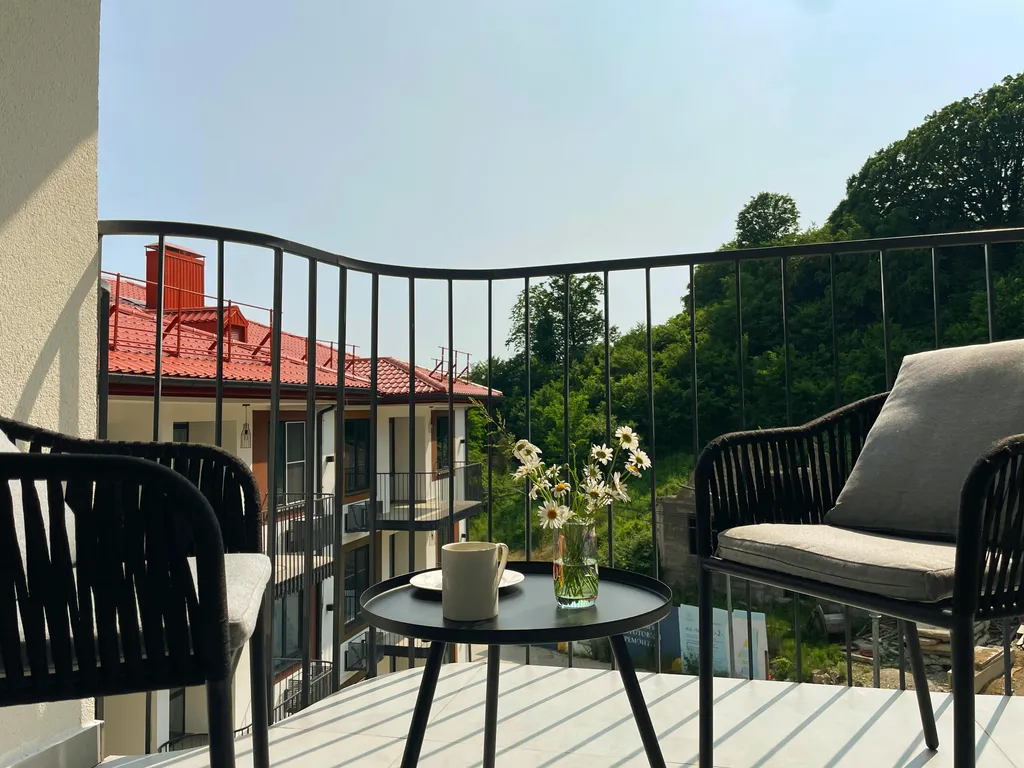 Апартамент Монако