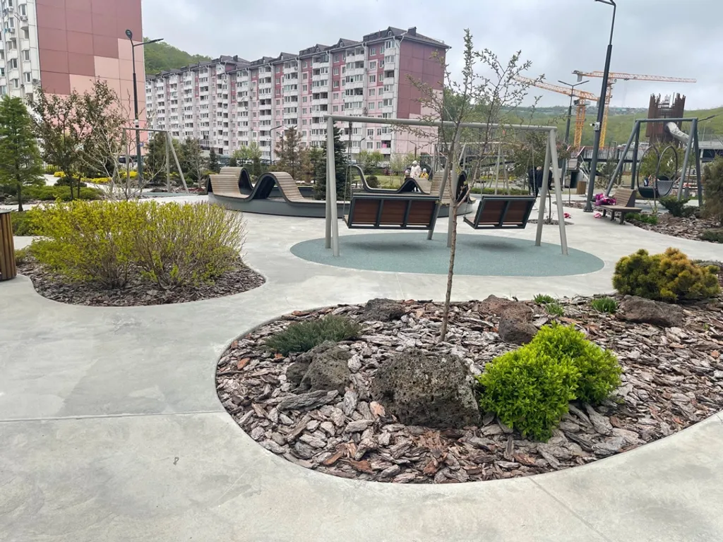 Квартира Квартира Евро двухкомнатная в одном из лучших жк владивостока — Владивосток