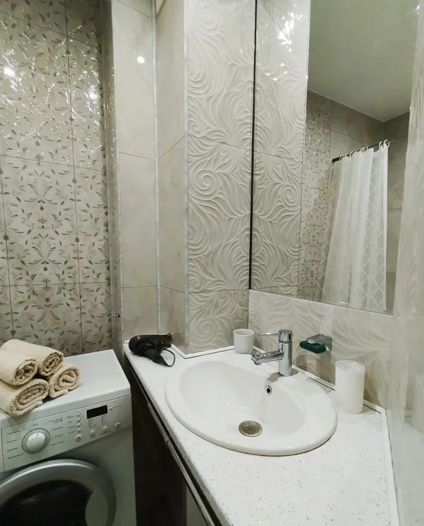 Просторная студия в центре города