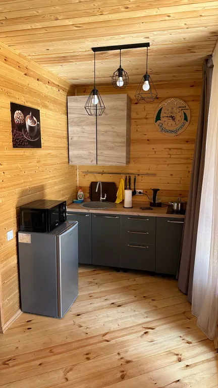 Квартира Апартаменты с видом на горы — Архыз