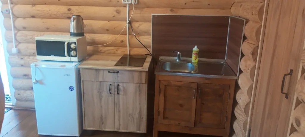 Большие апартаменты с 2 спальнями