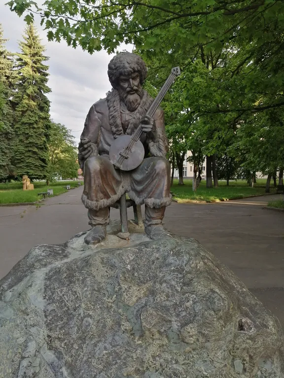 Квартира Комфортная квартира в самом центре города с приятным окружающим видом — Владикавказ