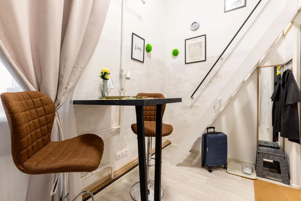 Квартира Квартира Lagom lounge 2 — Санкт-Петербург