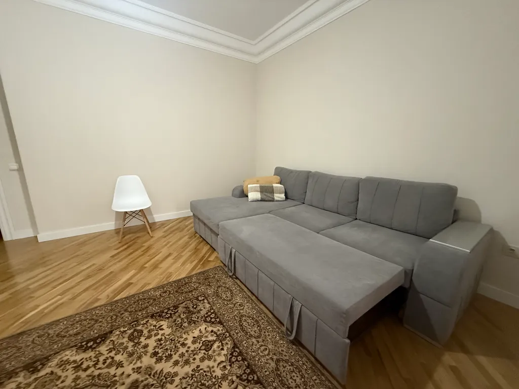 Современная квартира на первой береговой линии