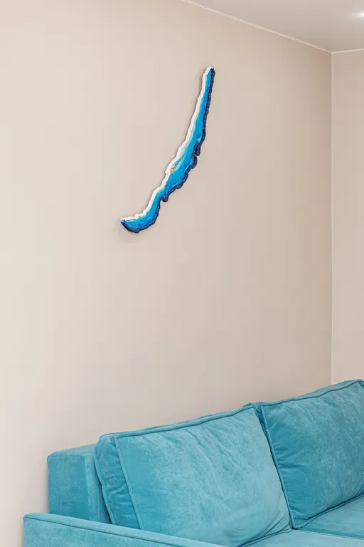 Новая 2-комнатная квартира