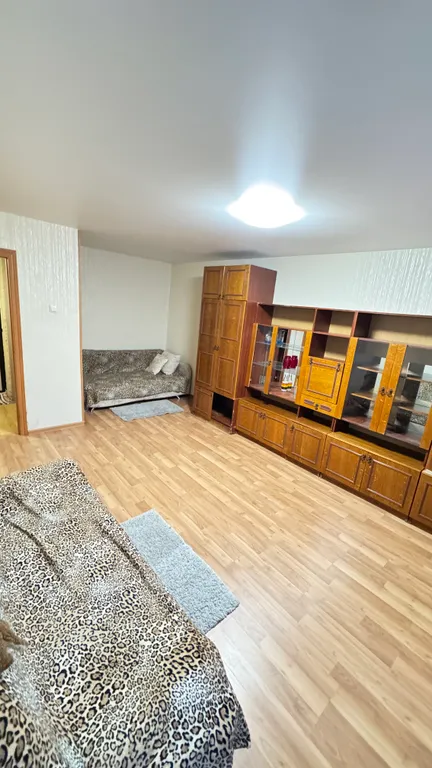 Квартира в хорошем районе — аренда посуточно в Павлово