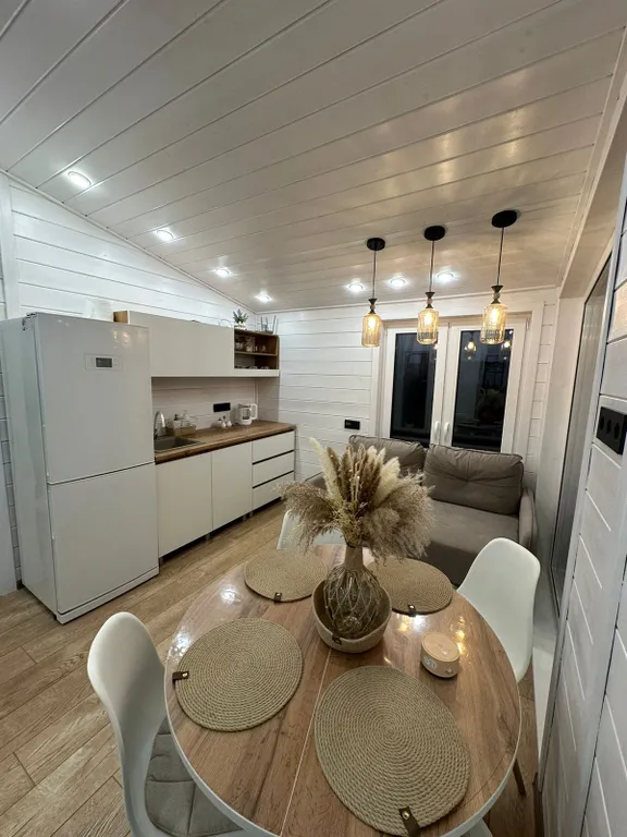 Коттедж Коттедж Family House Rublevo — Юсупово